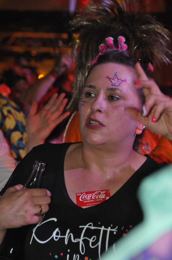 Foto Kost�mball Jeck op Live 2023