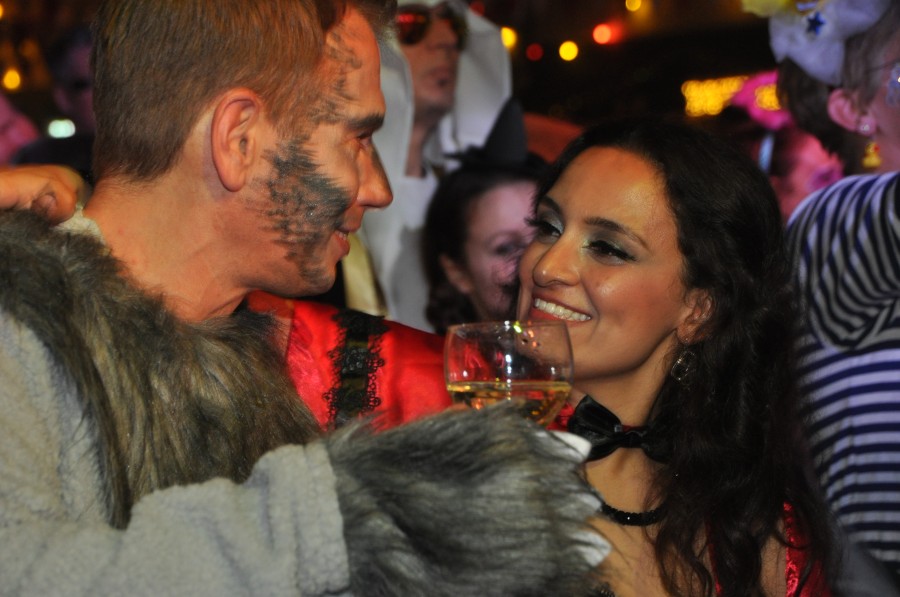 Foto Kost�mball Jeck op Live 2023