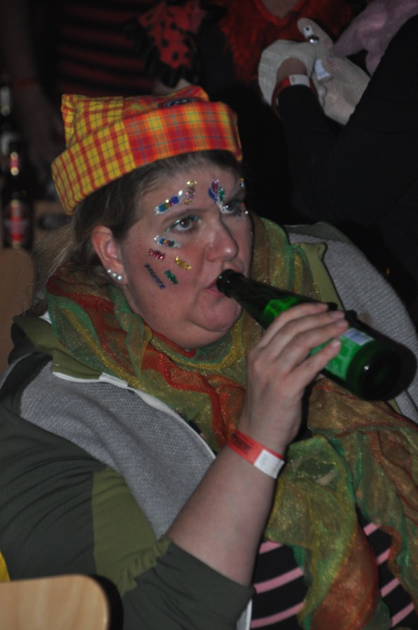 Foto Kost�mball Jeck op Live 2023