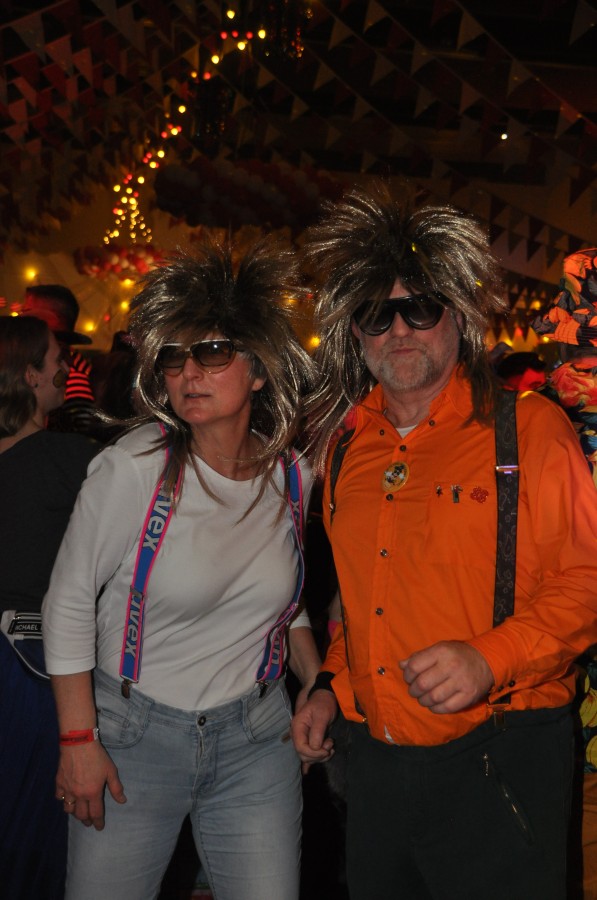 Foto Kost�mball Jeck op Live 2023