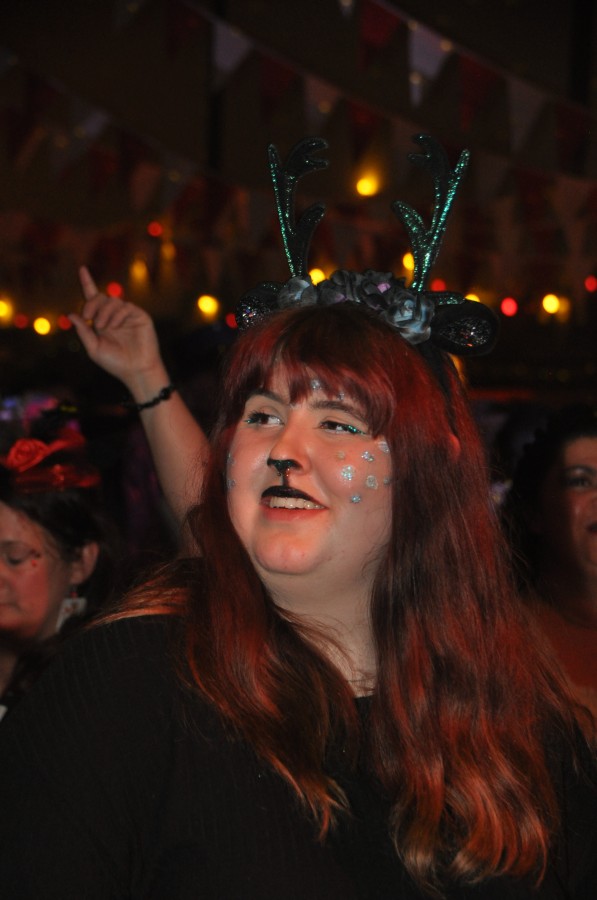 Foto Kost�mball Jeck op Live 2023