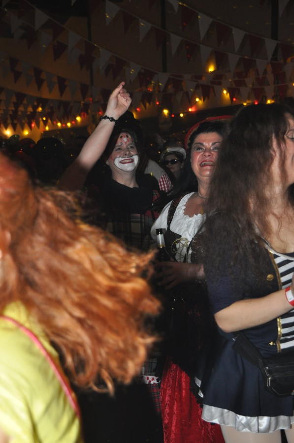 Foto Kost�mball Jeck op Live 2023