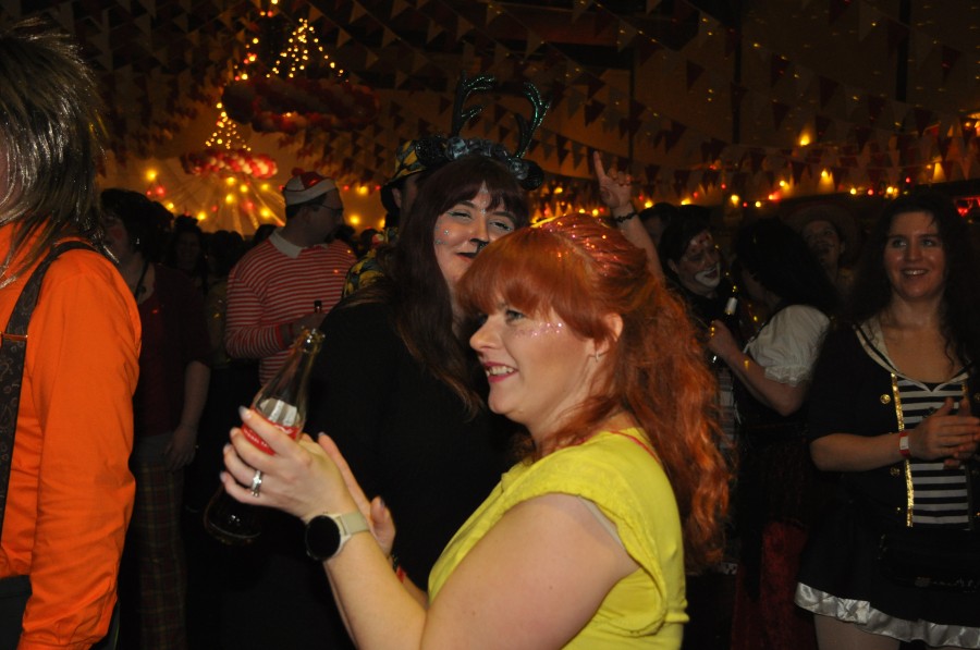 Foto Kost�mball Jeck op Live 2023