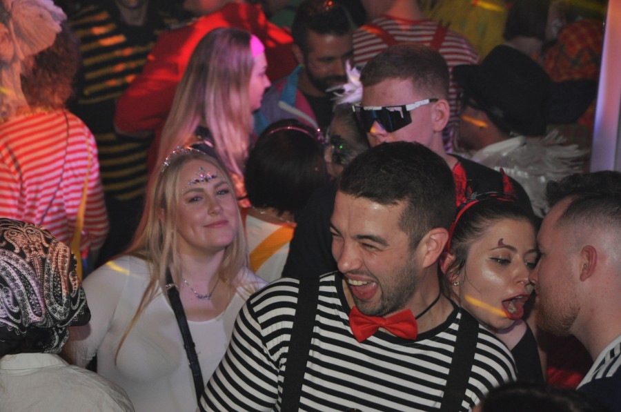 Foto Kost�mball Jeck op Live 2023