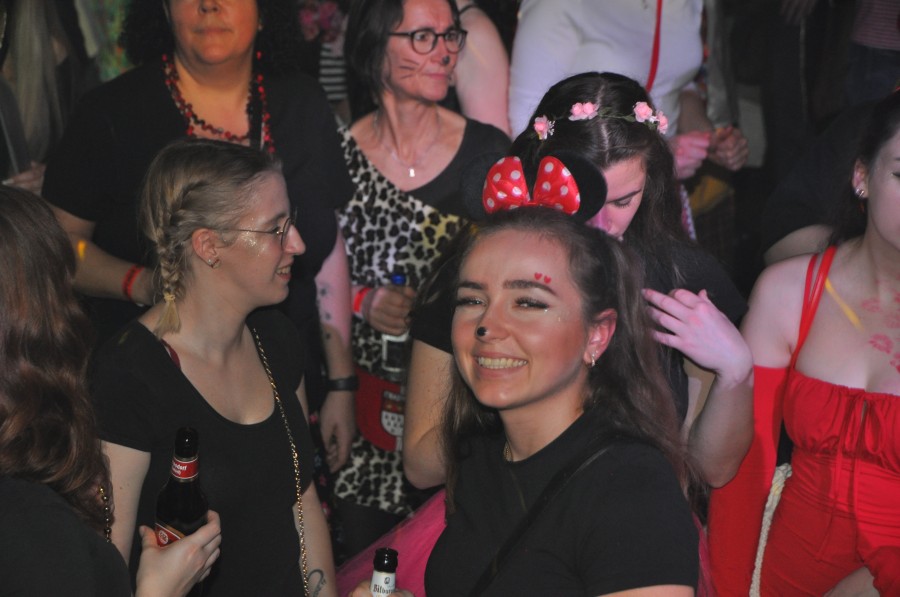 Foto Kost�mball Jeck op Live 2023