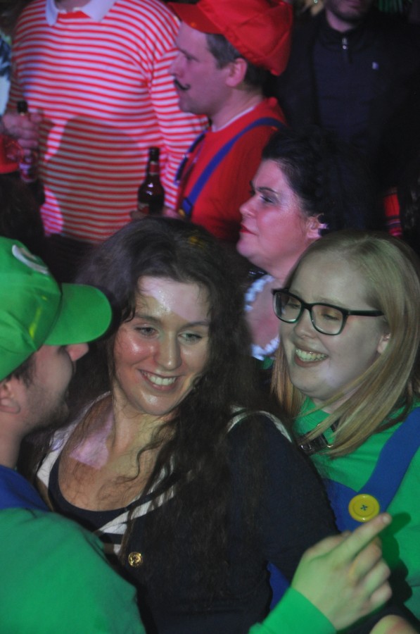 Foto Kost�mball Jeck op Live 2023