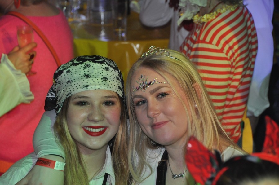 Foto Kost�mball Jeck op Live 2023