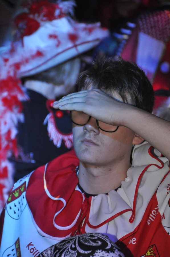 Foto Kost�mball Jeck op Live 2023