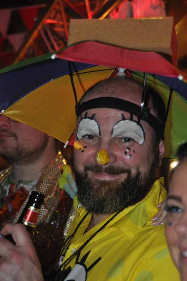 Foto Kost�mball Jeck op Live 2023