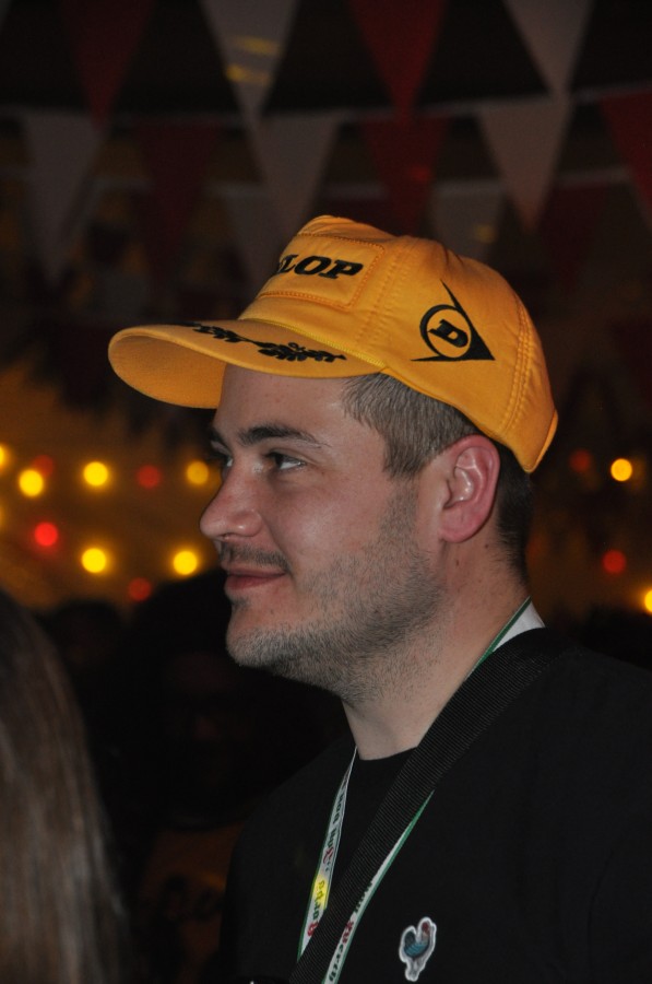 Foto Kost�mball Jeck op Live 2023