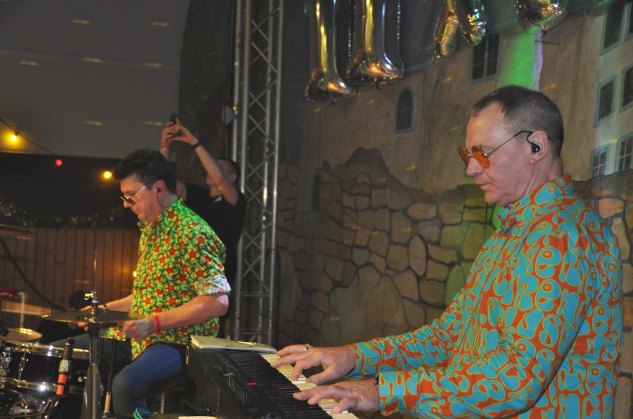 Foto Kost�mball Jeck op Live 2023