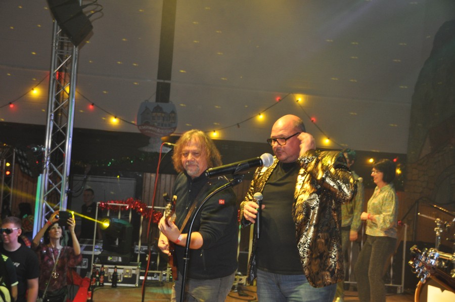 Foto Kost�mball Jeck op Live 2023