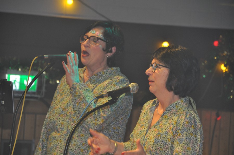 Foto Kost�mball Jeck op Live 2023