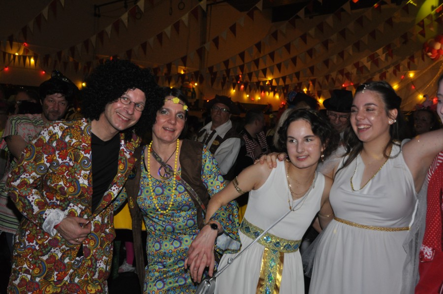 Foto Kost�mball Jeck op Live 2023