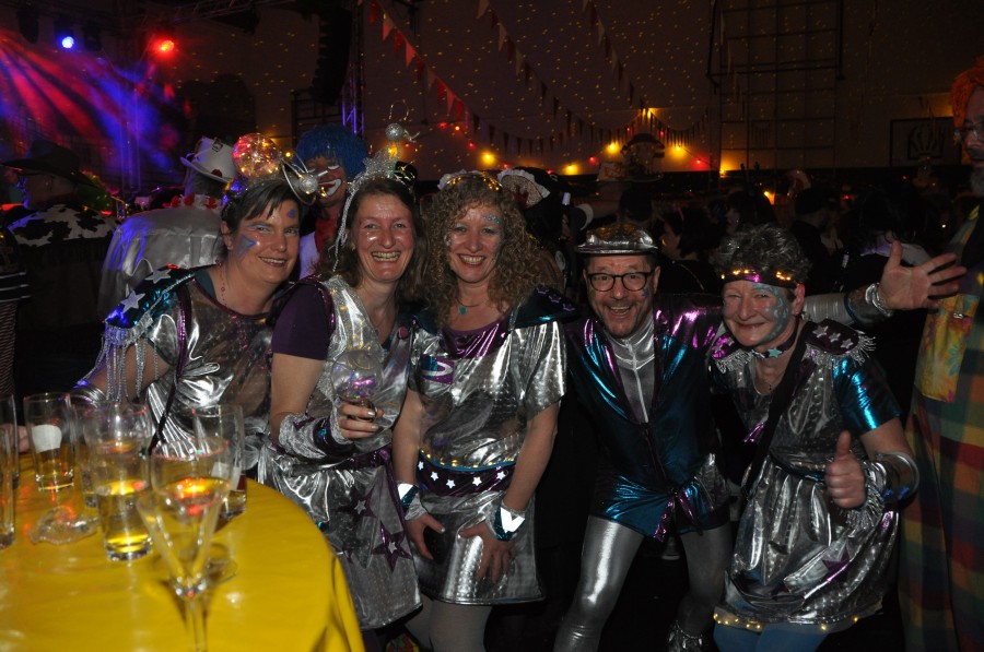 Foto Kost�mball Jeck op Live 2023