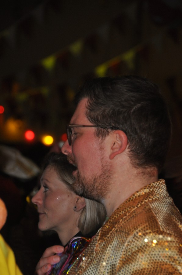 Foto Kost�mball Jeck op Live 2023