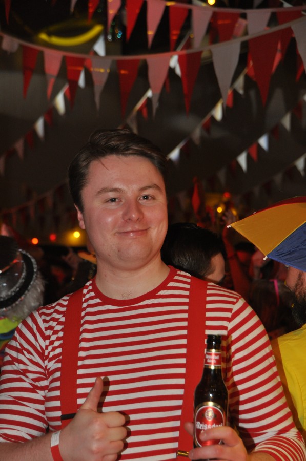 Foto Kost�mball Jeck op Live 2023