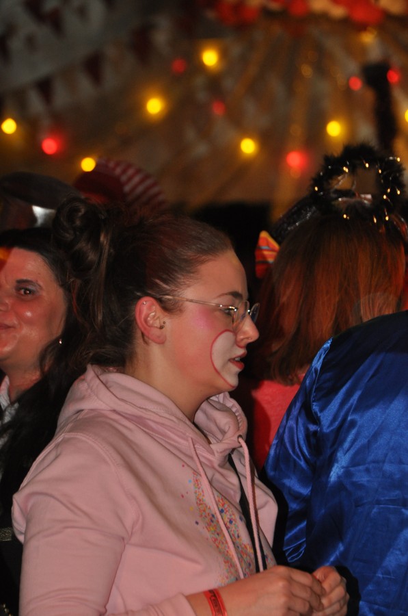 Foto Kost�mball Jeck op Live 2023