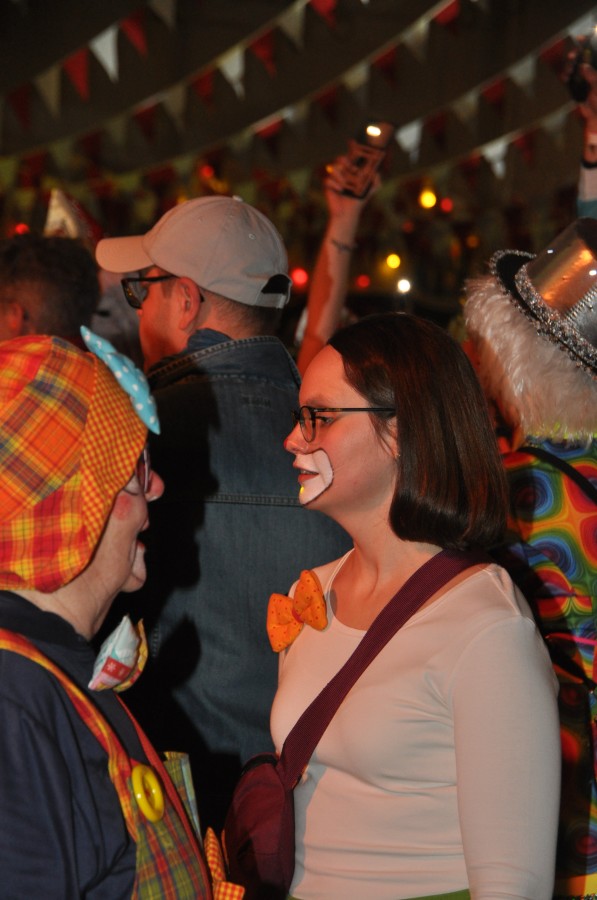 Foto Kost�mball Jeck op Live 2023