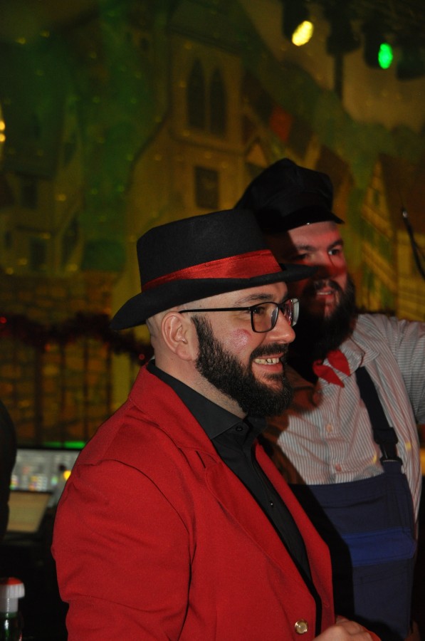 Foto Kost�mball Jeck op Live 2023