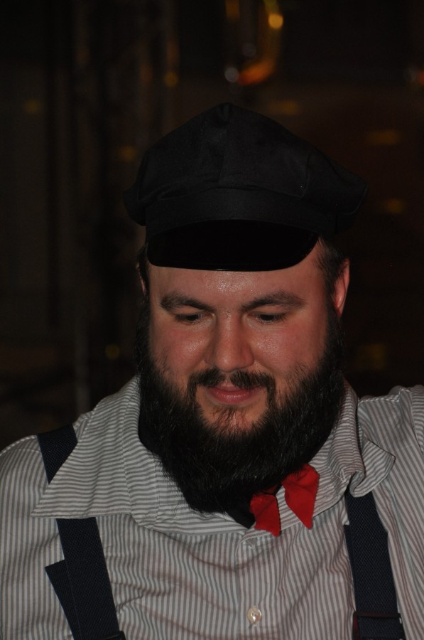 Foto Kost�mball Jeck op Live 2023