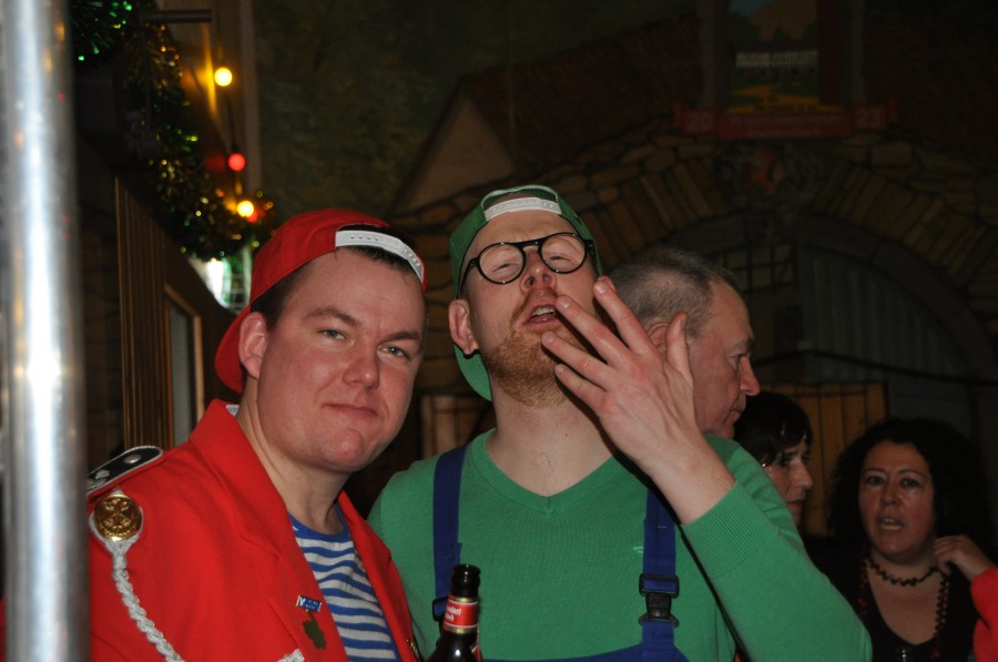 Foto Kost�mball Jeck op Live 2023