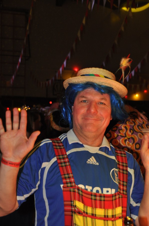 Foto Kost�mball Jeck op Live 2023