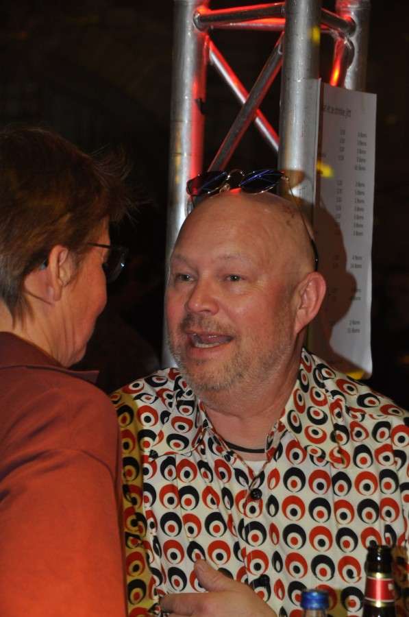 Foto Kost�mball Jeck op Live 2023