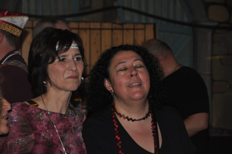 Foto Kost�mball Jeck op Live 2023