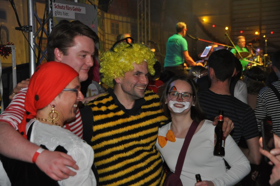 Foto Kost�mball Jeck op Live 2023