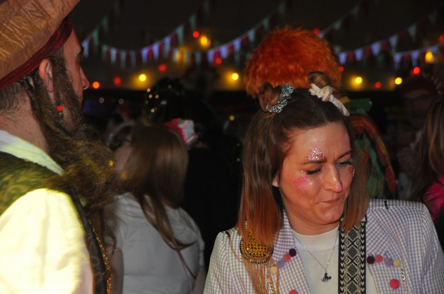 Foto Kost�mball Jeck op Live 2023