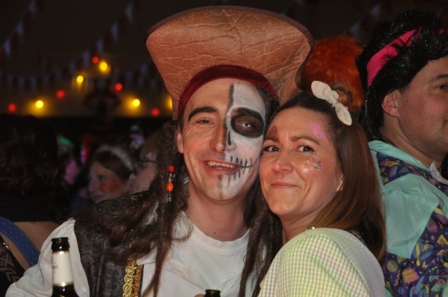 Foto Kost�mball Jeck op Live 2023