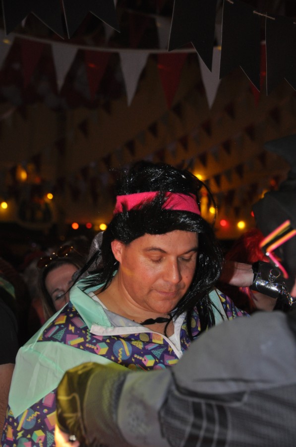 Foto Kost�mball Jeck op Live 2023