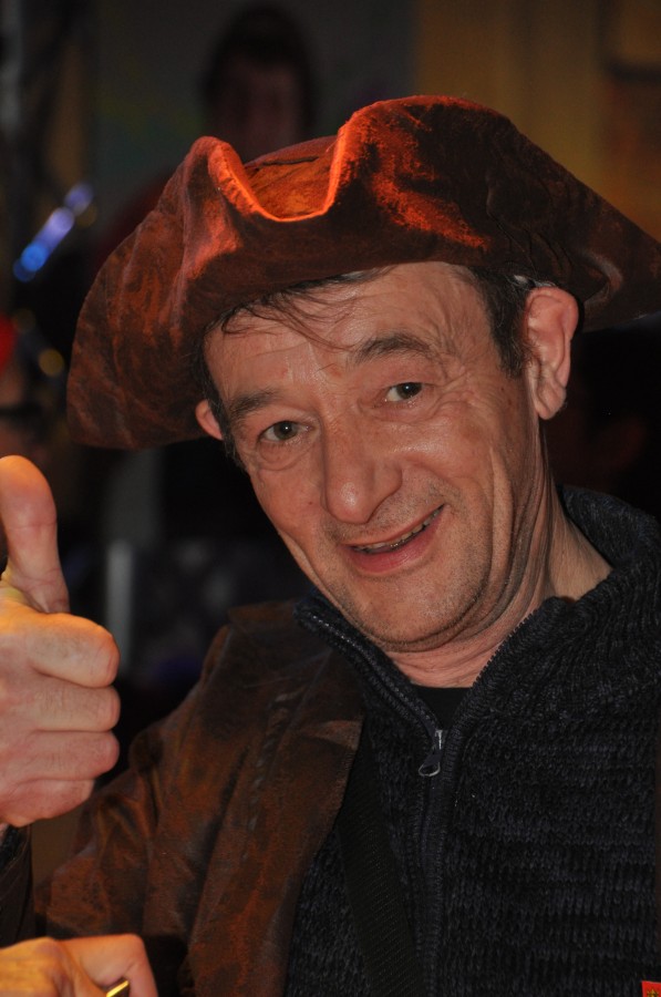 Foto Kost�mball Jeck op Live 2023