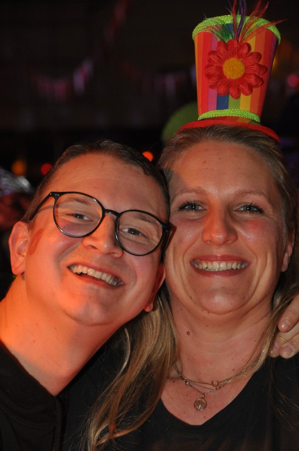 Foto Kost�mball Jeck op Live 2023