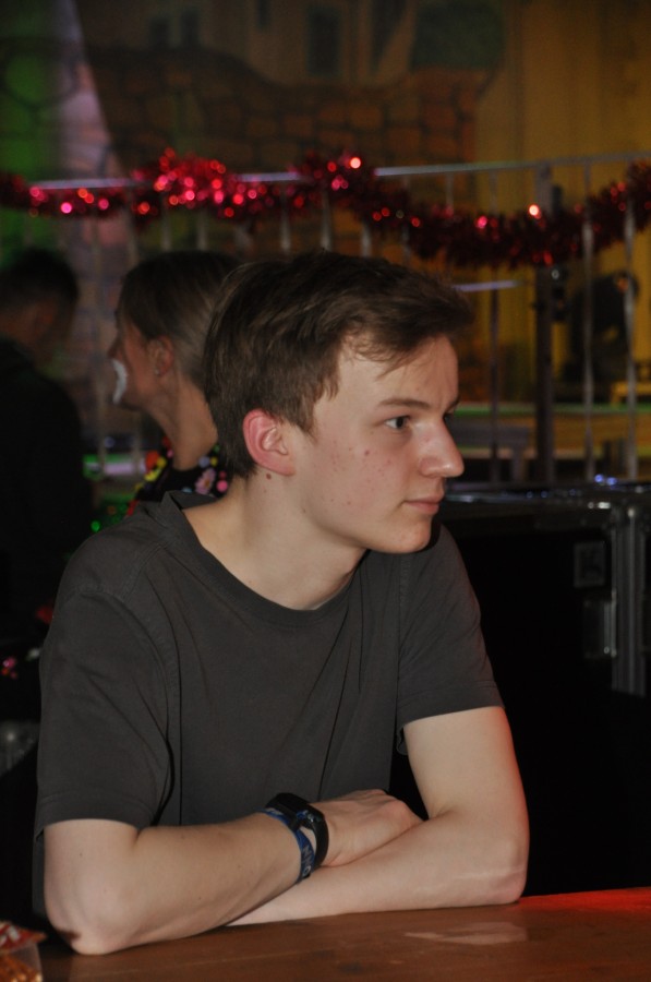 Foto Kost�mball Jeck op Live 2023