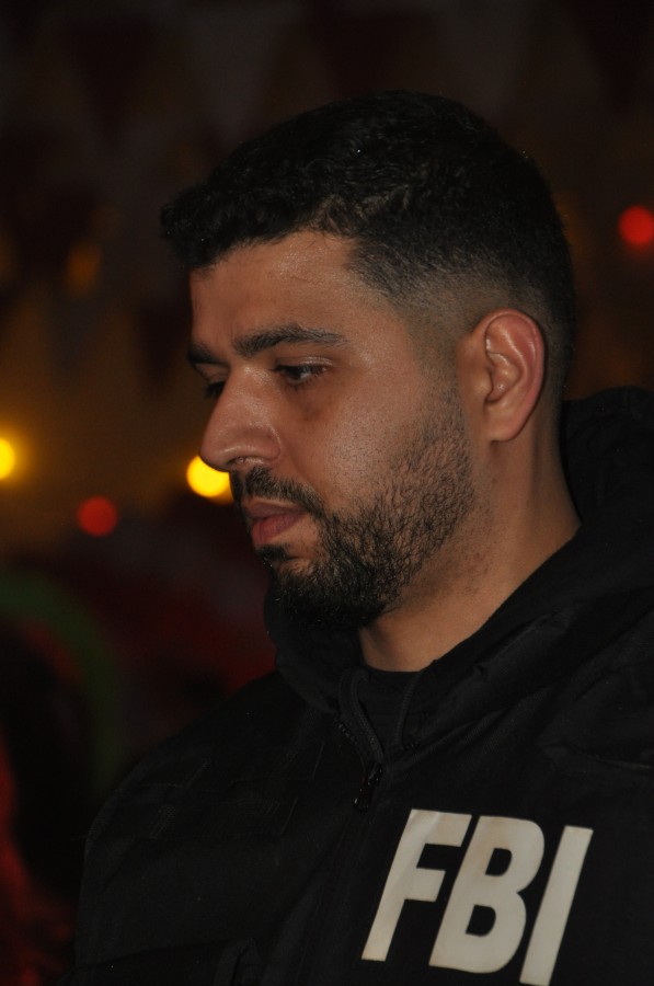 Foto Kost�mball Jeck op Live 2023