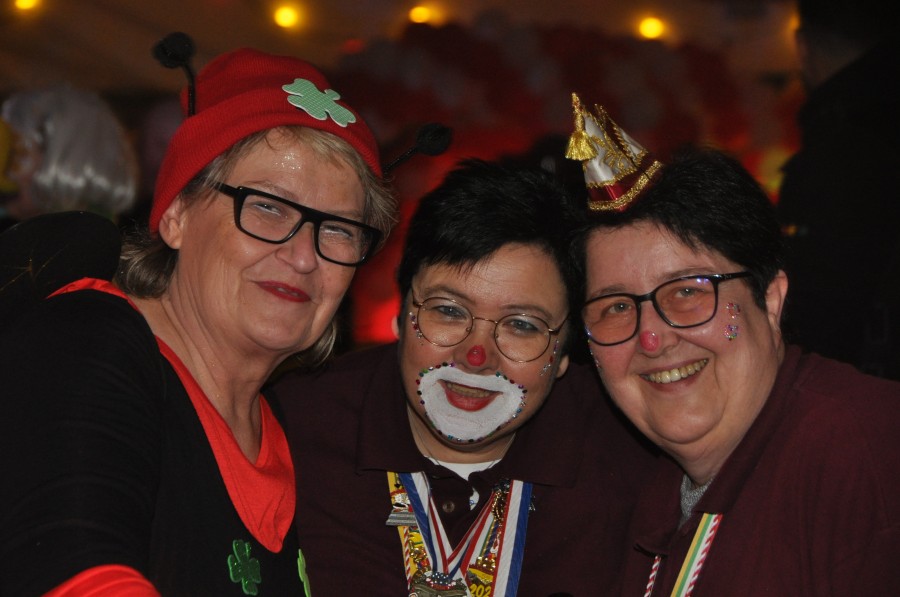 Foto Kost�mball Jeck op Live 2023