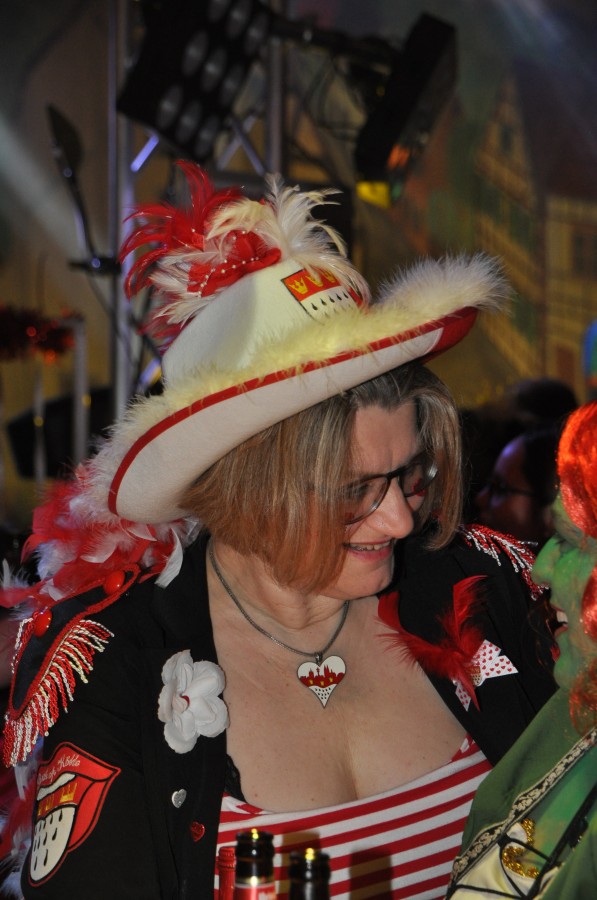 Foto Kost�mball Jeck op Live 2023