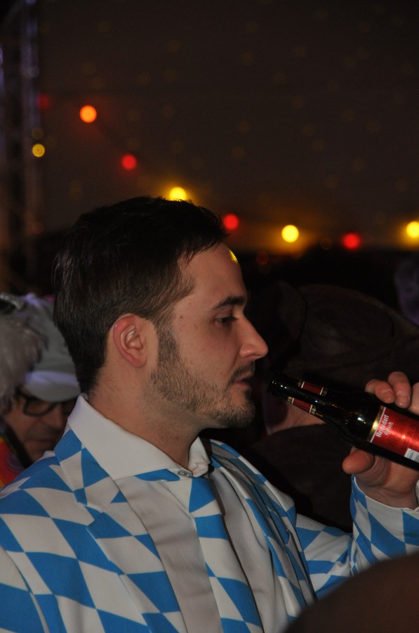 Foto Kost�mball Jeck op Live 2023