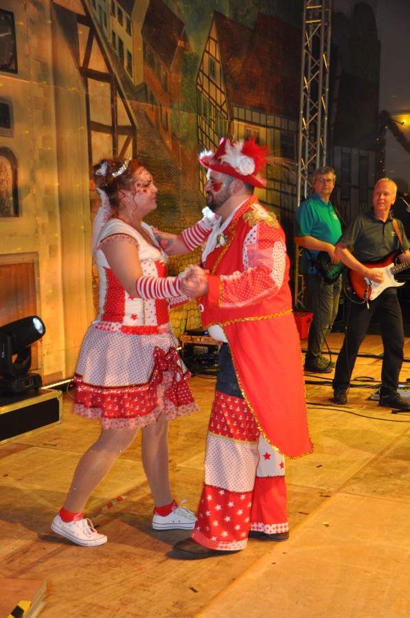 Foto Kost�mball Jeck op Live 2023