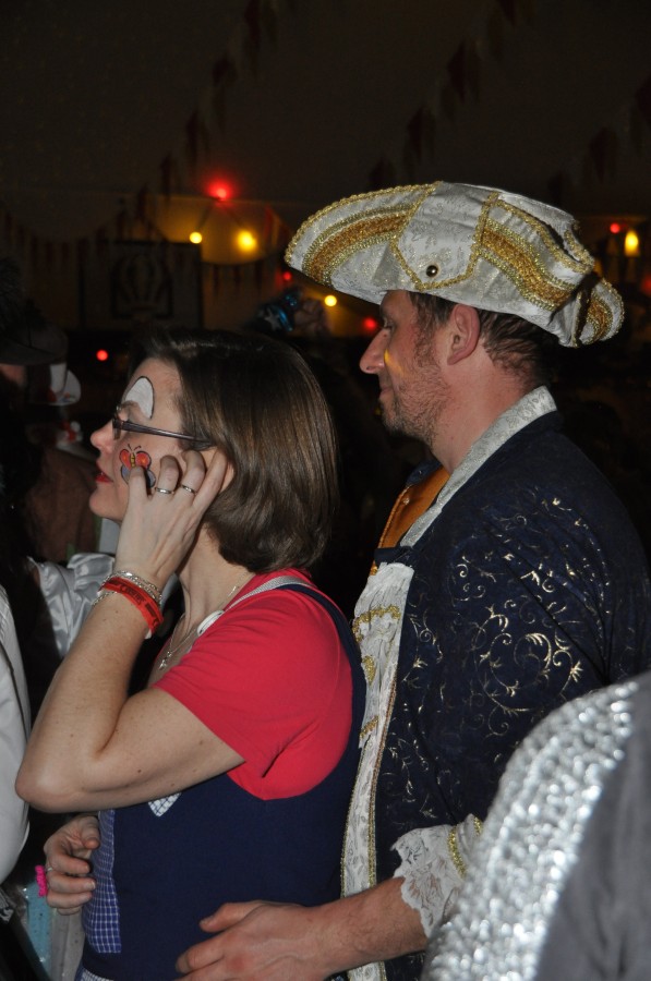 Foto Kost�mball Jeck op Live 2023