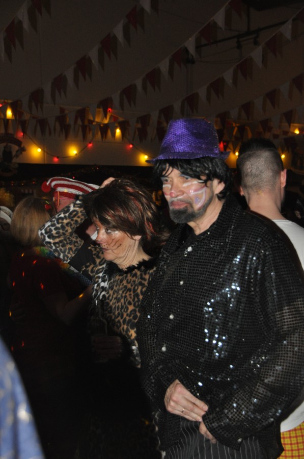 Foto Kost�mball Jeck op Live 2023