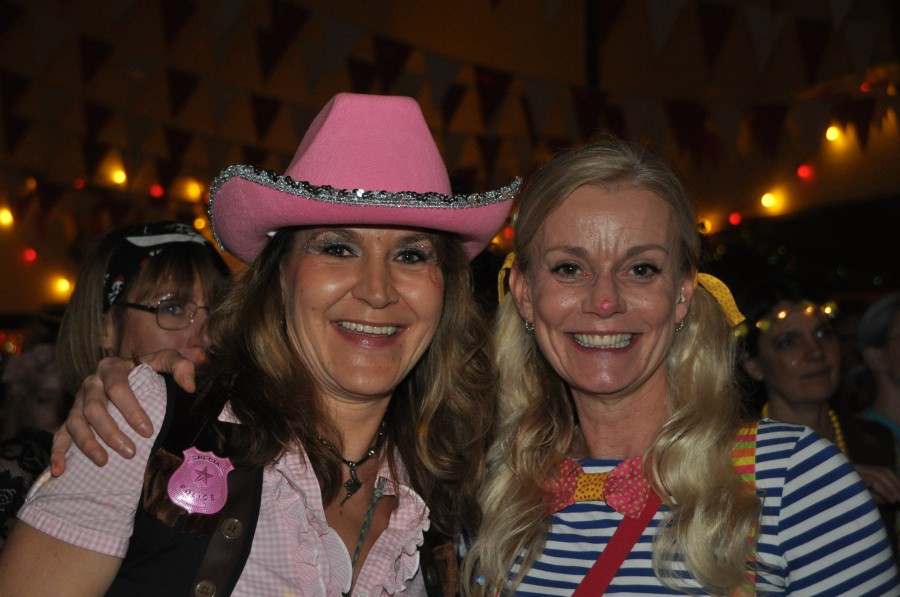 Foto Kost�mball Jeck op Live 2023