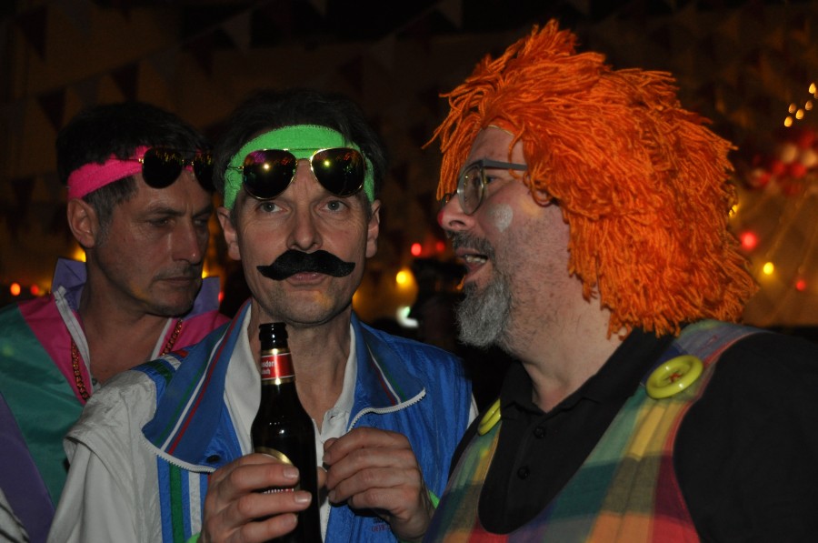 Foto Kost�mball Jeck op Live 2023