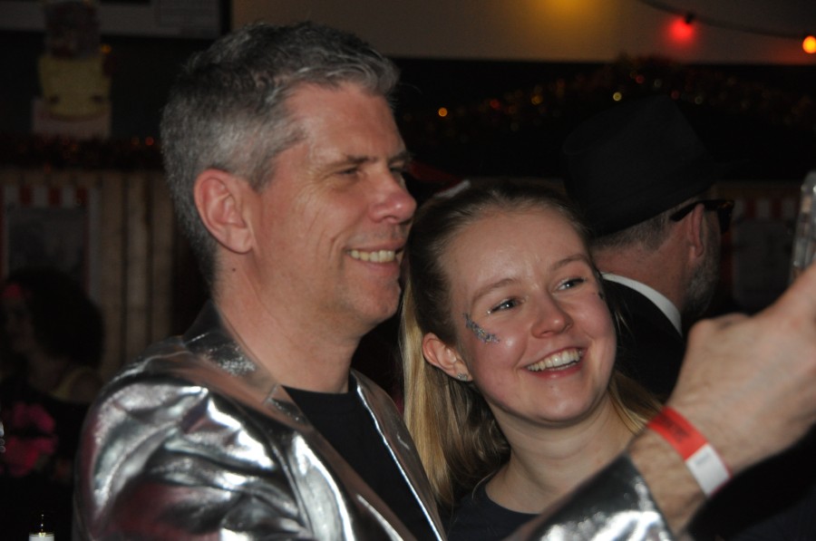 Foto Kost�mball Jeck op Live 2023