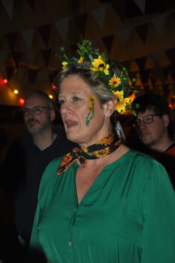 Foto Kost�mball Jeck op Live 2023