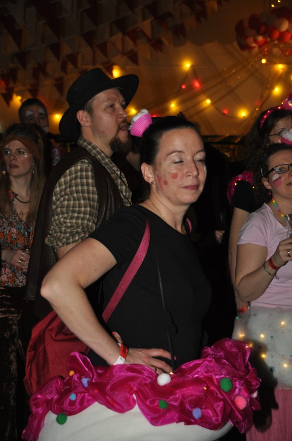 Foto Kost�mball Jeck op Live 2023