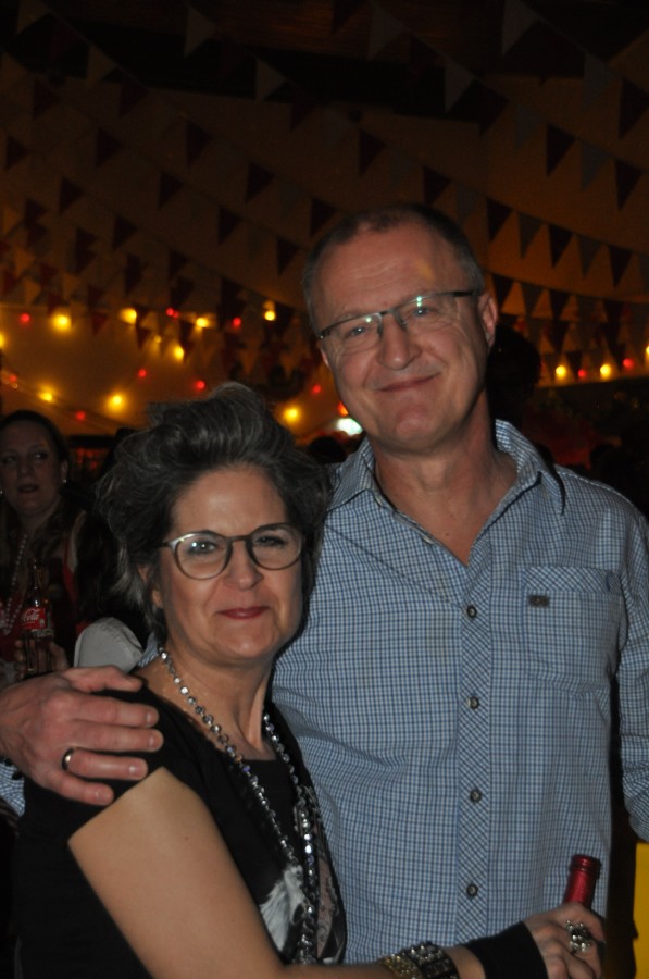 Foto Kost�mball Jeck op Live 2023