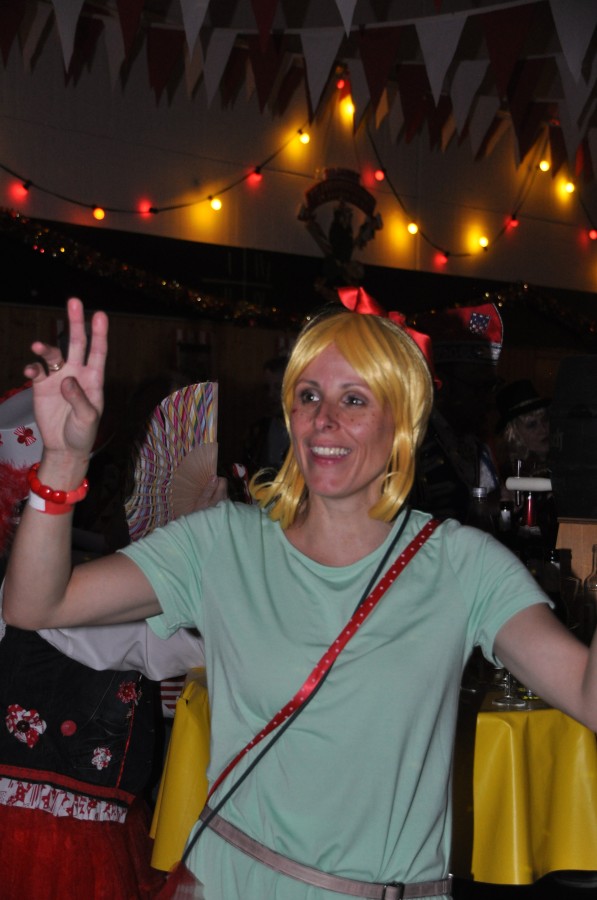 Foto Kost�mball Jeck op Live 2023